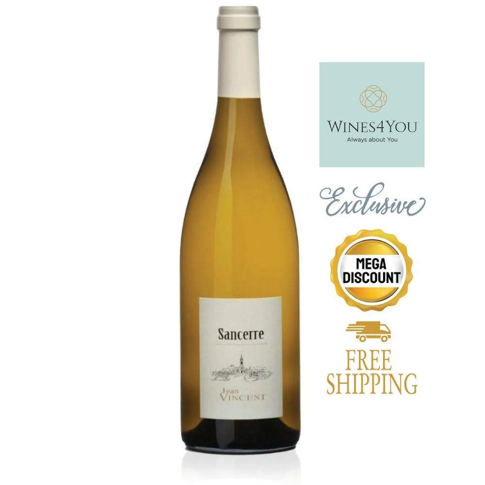 Jean Vincent Sancerre France White Wine